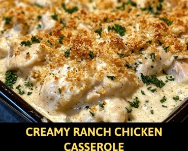 👉CreamyRanchChicken