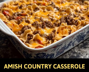 Amish Country Casserole