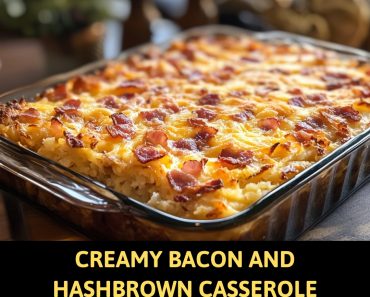 👉 Creamy BaconHashbrown