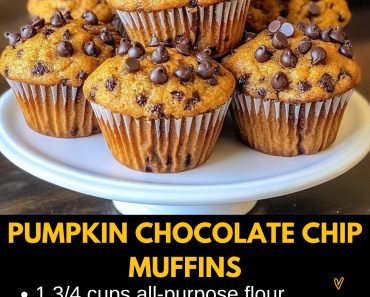 👉CozyPumpkin Chocolate Chip