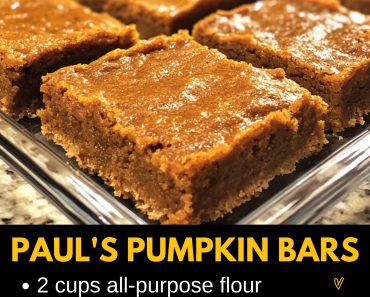 👉Cozy PumpkinBars