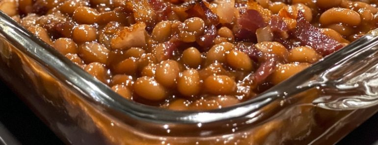 👉BBQBaked Beans