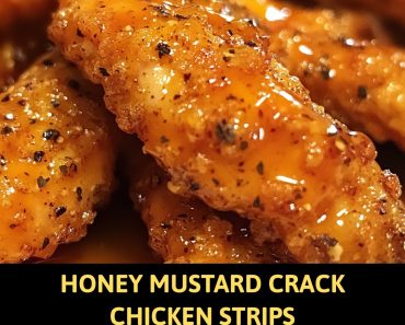 👉HoneyMustard Crack ChickenStrips