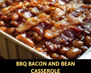 👉BBQBaconBean Casserole