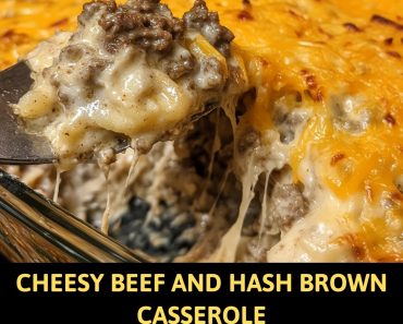 👉BeefHashBrown Casserole