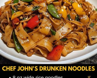 👉DrunkenNoodles