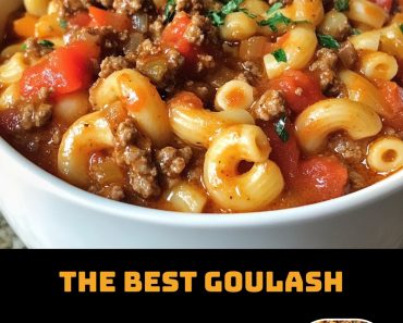 👉ComfortingGoulash