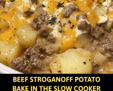 👉Beef StroganoffPotato