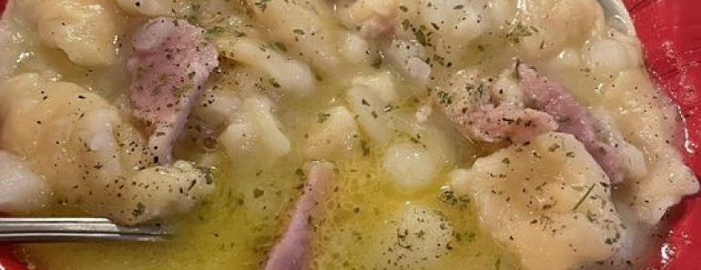 👉 OldFashioned Ham
