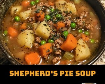 👉ShepherdPie Soup