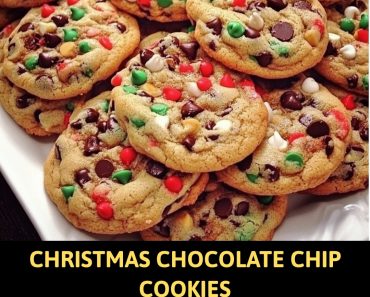 👉 ChristmasChip Cookies