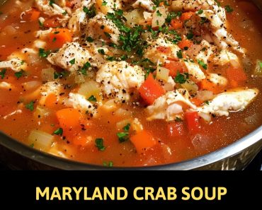 👉Maryland CrabSoup