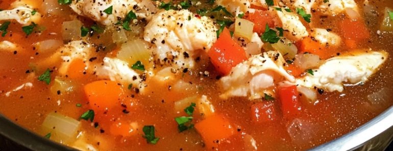 👉Maryland CrabSoup