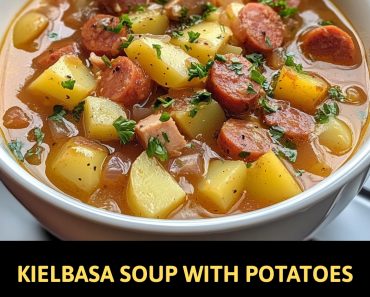 👉KielbasaPotato Soup