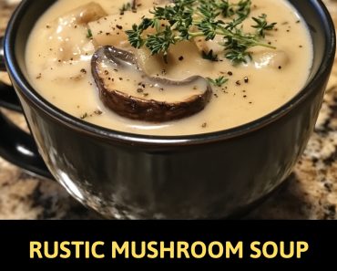 👉MushroomSoup