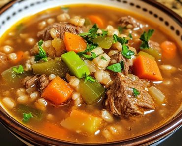 👉BeefBarleySoup