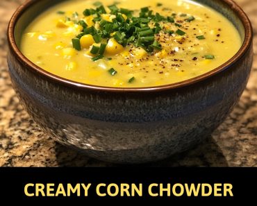 👉CreamyCornChowder