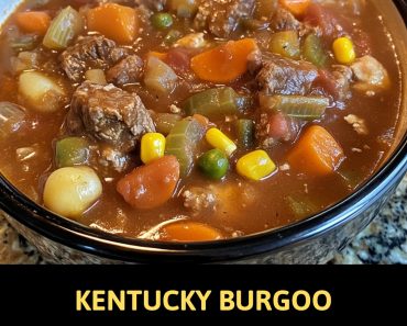 👉Kentucky Burgoo