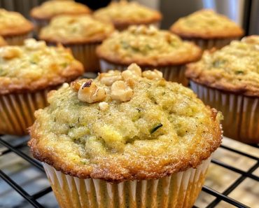 👉Banana Zucchini Muffins