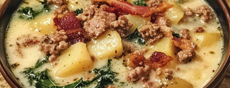 👉Toscana Soup
