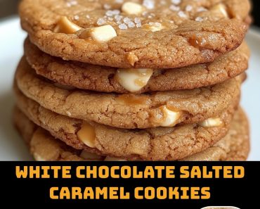 👉WhiteChocolate Cookies