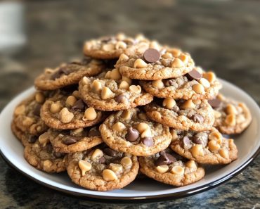 Haystack Cookies