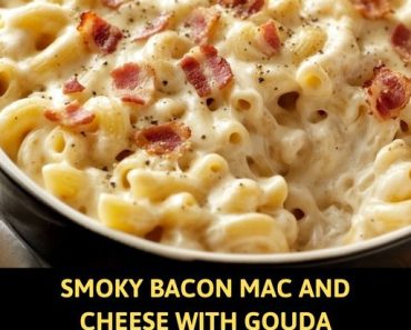 MacCheese with Gouda