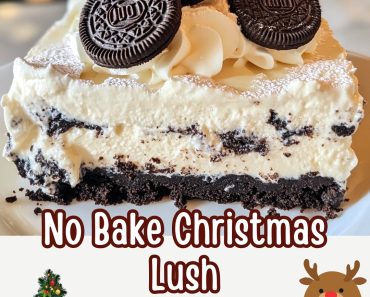 👉 NoBake Christmas Lush