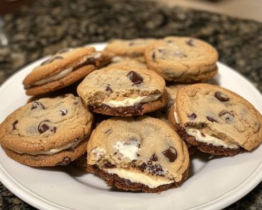 👉 Chocolate ChipCheesecakeCookies