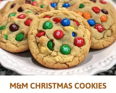 👉MM Christmas Cookies