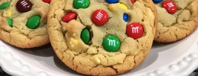 👉MM Christmas Cookies