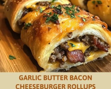 👉BaconCheeseburgerRollups