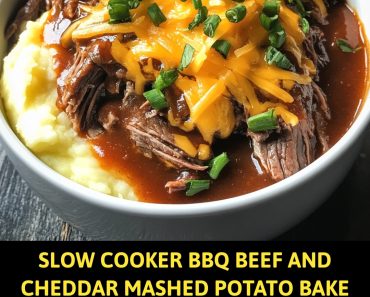 👉BBQBeef Mashed Potato