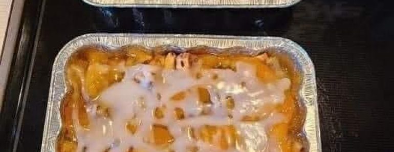 CinnamonRoll DessertBake
