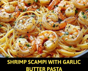 👉 Shrimp ScampiPasta