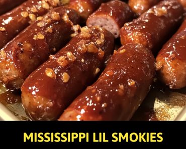 👉Mississippi Lil Smokies