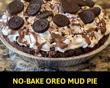 👉 Oreo MudPie