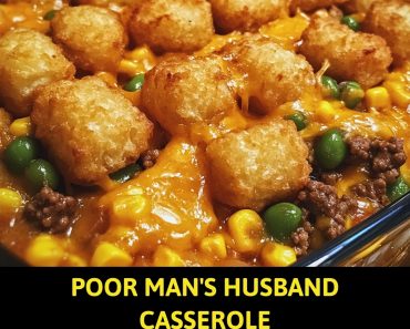 👉budgetfriendly casserole