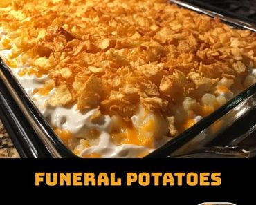 👉Funeral Potatoes