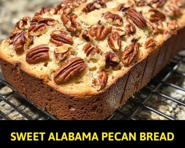 SweetAlabama Pecan Bread