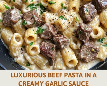 👉 Luxurious BeefPasta