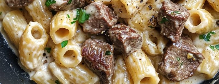 👉 Luxurious BeefPasta
