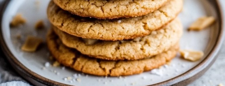 👉Jimmy Carter’s Grandmother’s Peanut Butter Cookies