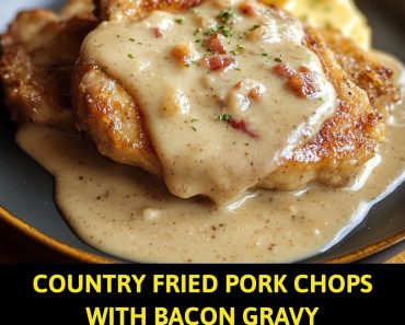 👉CountryFried PorkChop