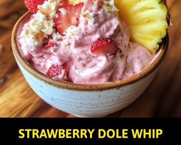 👉Strawberry DoleWhip