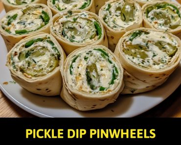 👉PickleDip Pinwheels