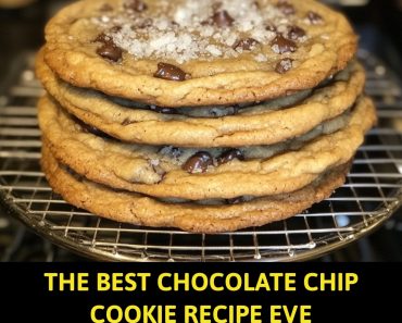 👉 ChocolateChip Cookies