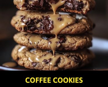 Coffee Cookies