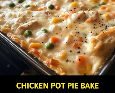 👉ChickenPotPieBake