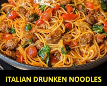 👉ItalianDrunkenNoodles